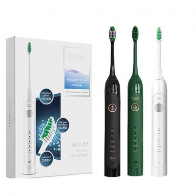 Intelligent automatic  smart child toothbrush sonic electric with Brush Head toothbrush