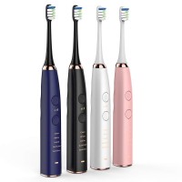 2020 products high quality electric toothbrush 360 degree waterproof rechargeable travel sonic toothbrush tooth brush