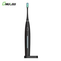 Private Label 360 Rechargeable Automatic Rotating Ultrasonic cepillo dental electrico Electric Toothbrush