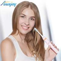 Aiwejay Private Label Electric toothbrush Adult Child Kid Children Toothbrush Electric Private Label